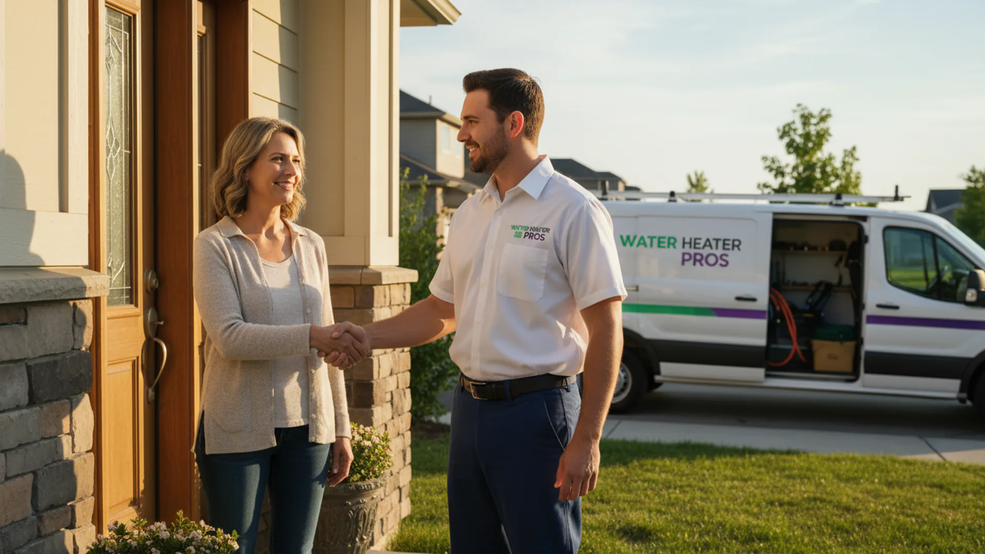 water heater repair in Midlothian, VA Near Me